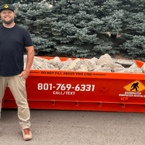 Heavy Duty Dumpster