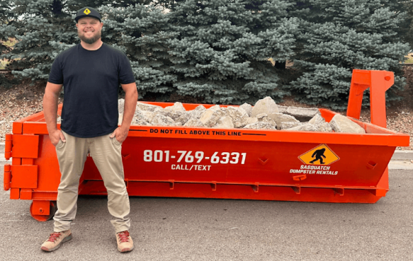 Heavy Duty Dumpster